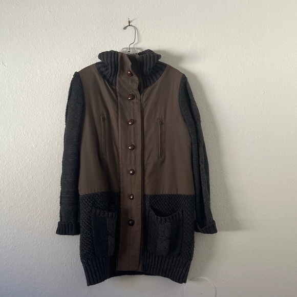 Hei Hei Sweater Jacket